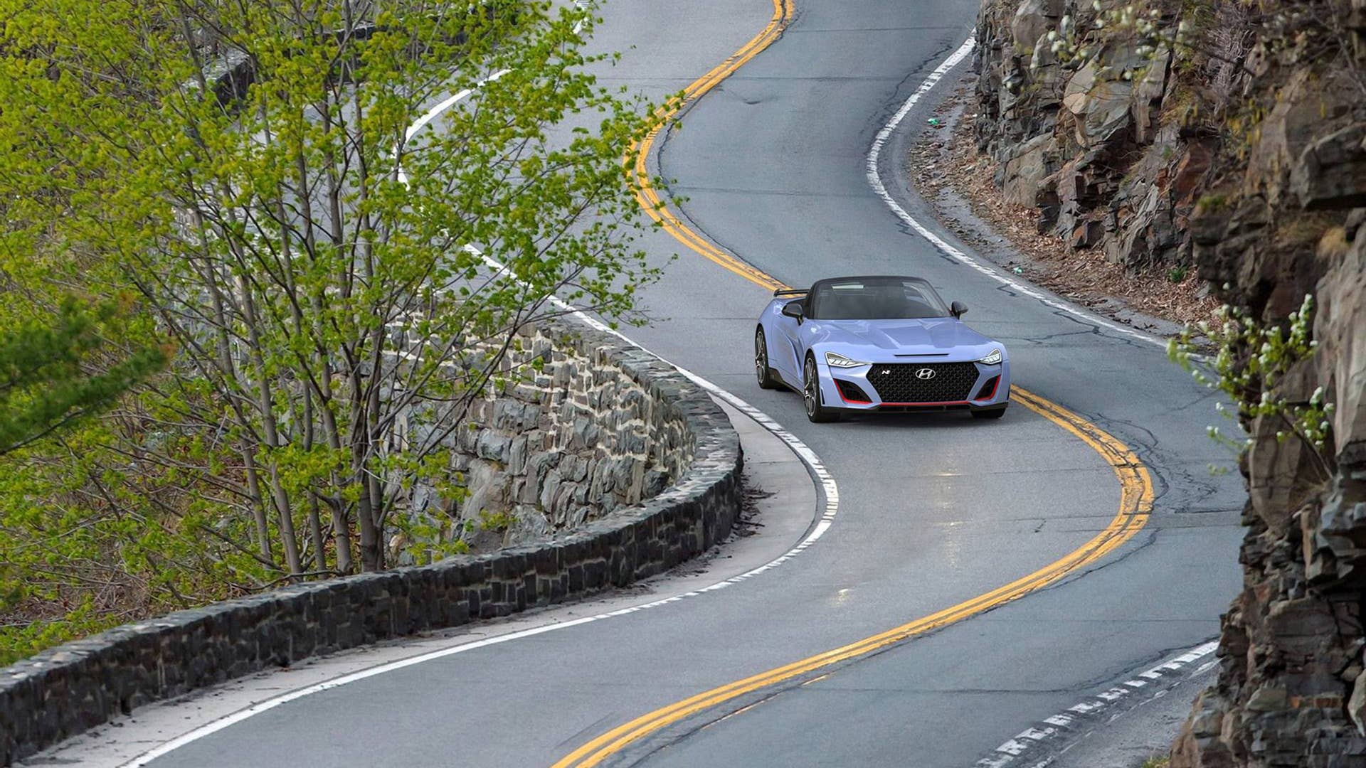 Hyundai N Roadster Concept