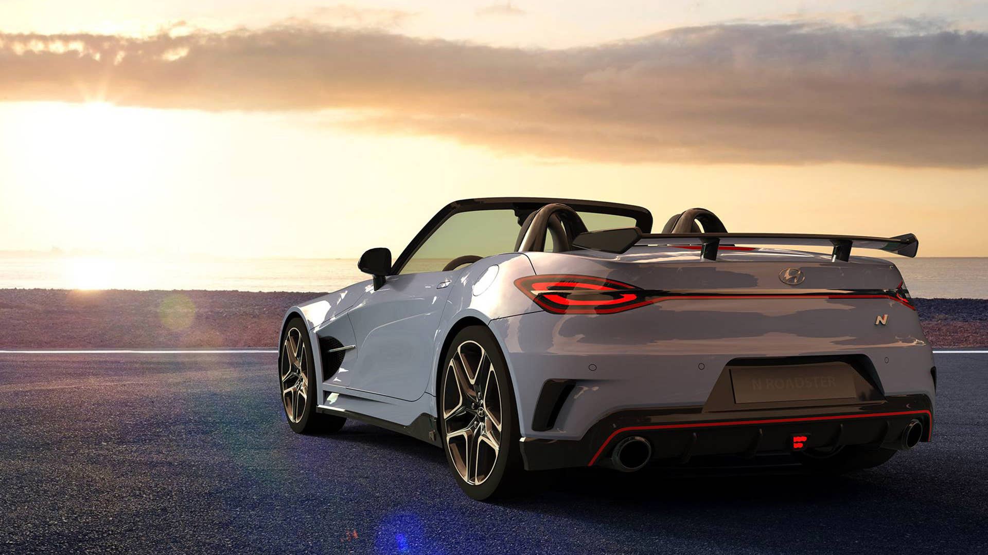 Hyundai N Roadster Concept