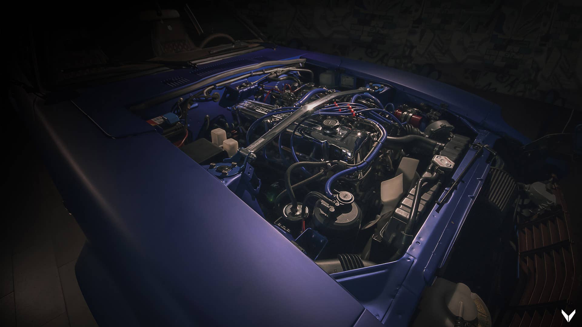 1976 Datsun 280Z by Vilner