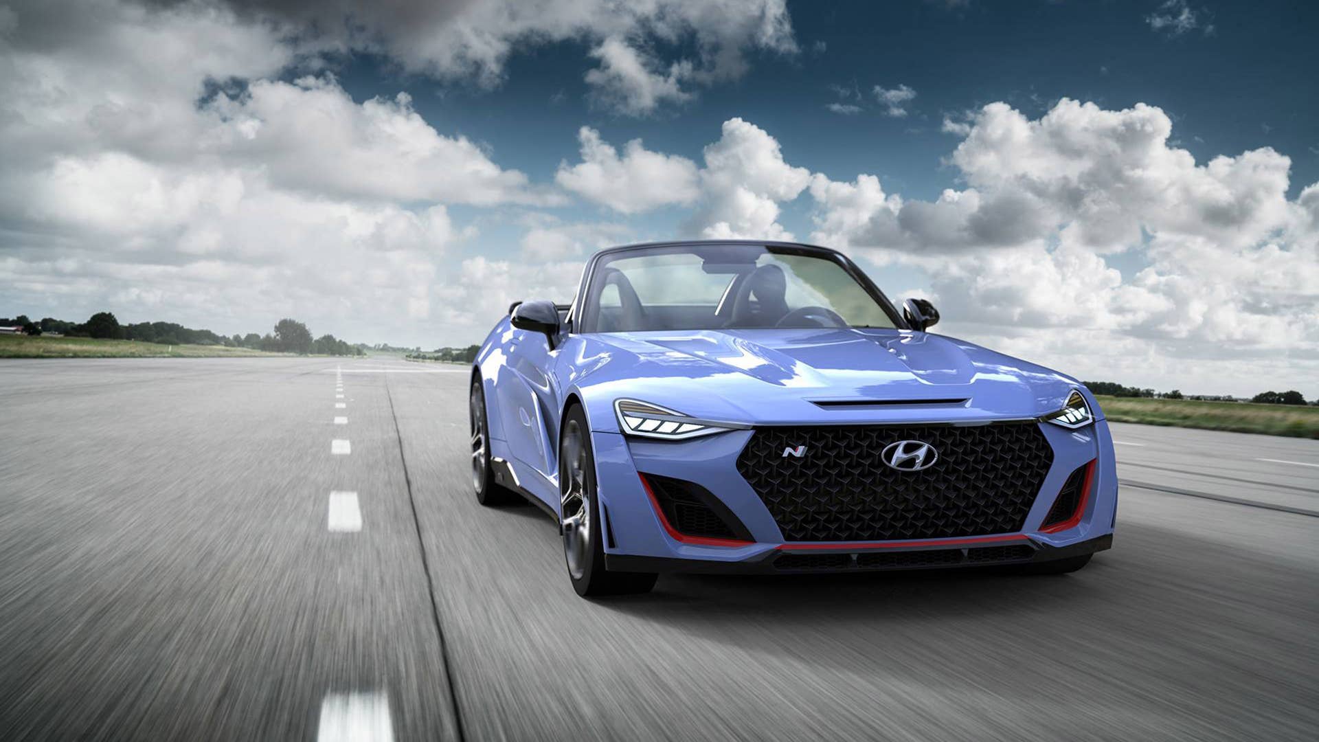 Hyundai N Roadster Concept