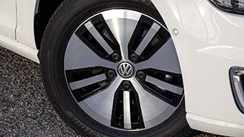 2017 Volkswagen e-Golf