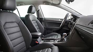 2017 Volkswagen e-Golf