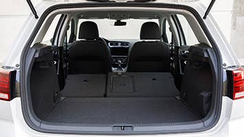 2017 Volkswagen e-Golf