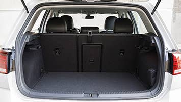 2017 Volkswagen e-Golf