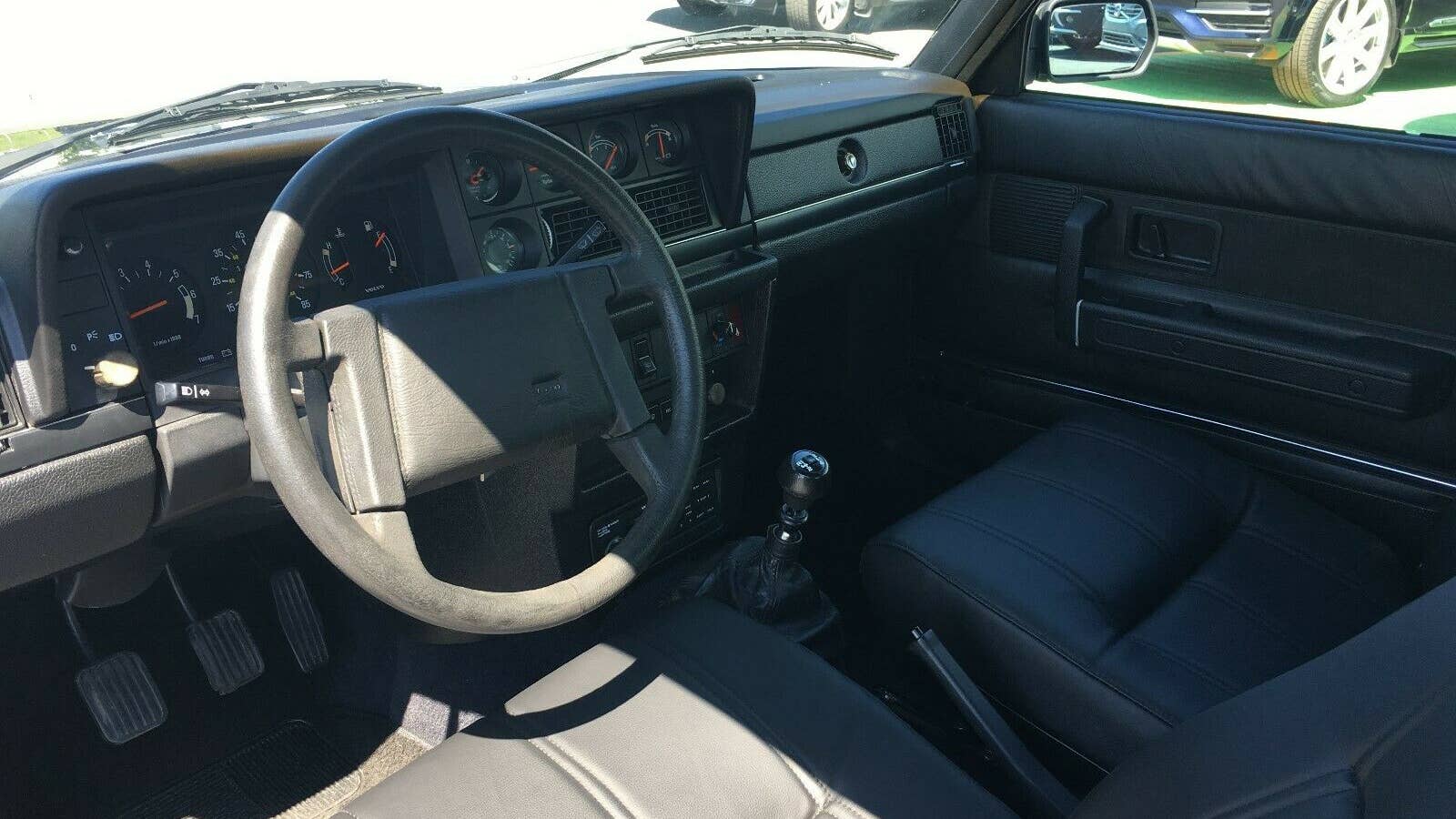 1981 Volvo 242 GLT Turbo