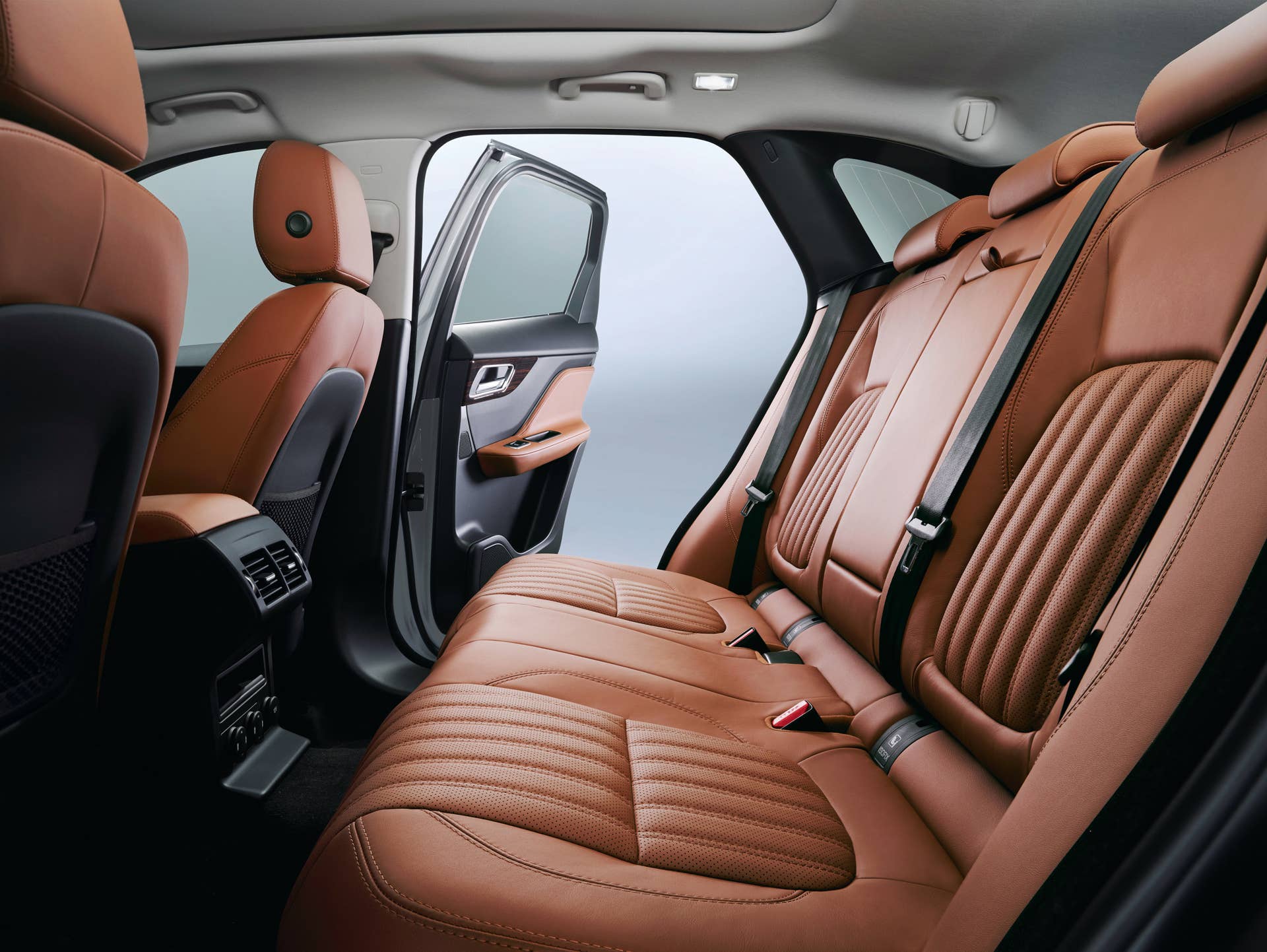 f-pace backseat 2017 jaguar door open interior