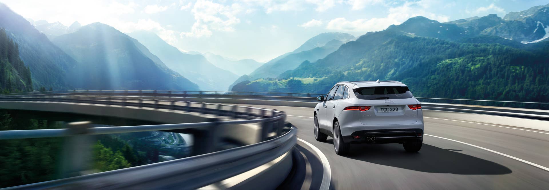 f-pace bridge rear taillights jaguar back