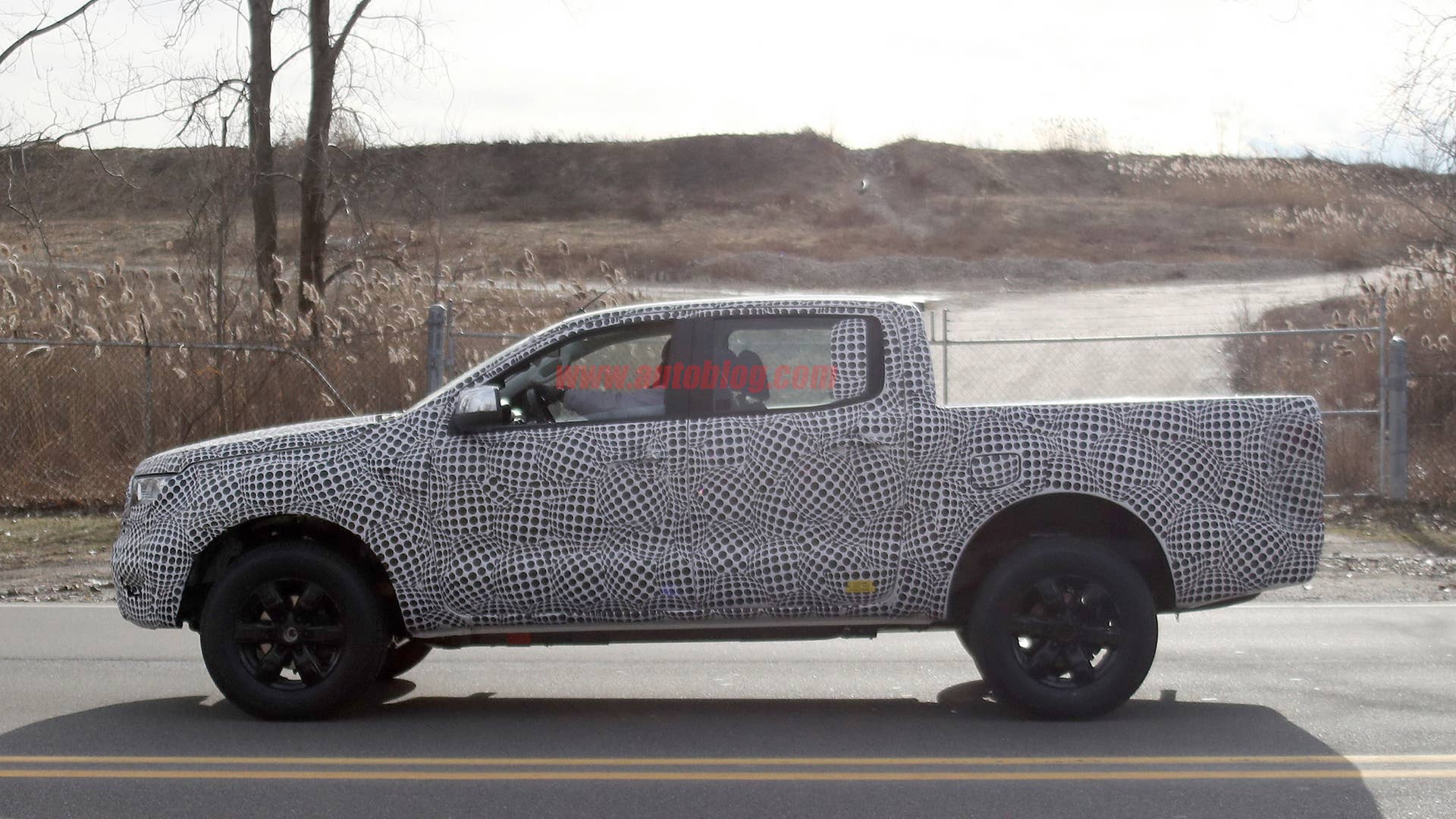 2019 Ford Ranger