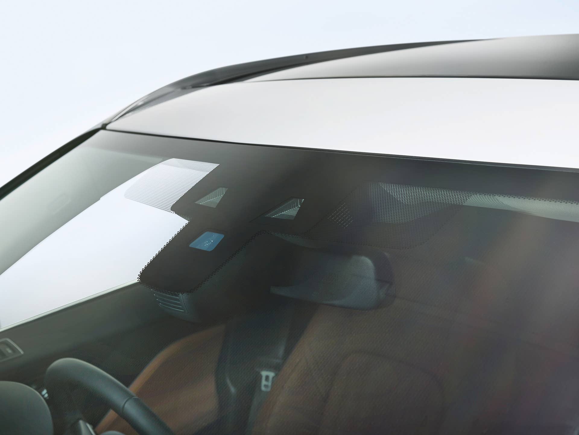 mirror housing jaguar sensors f-pace interior