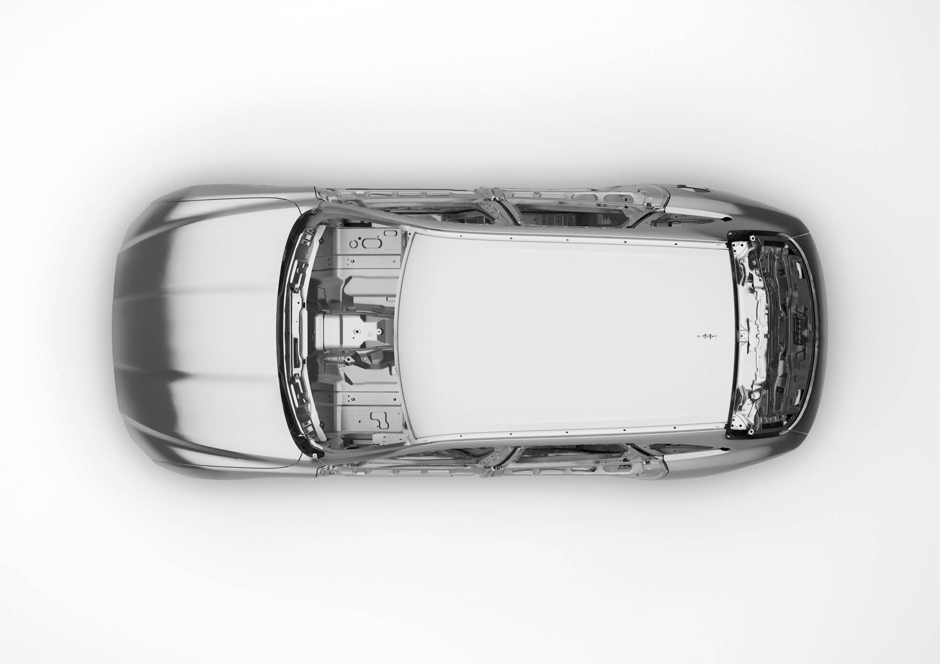 f-pace body structure aluminum jaguar 2017