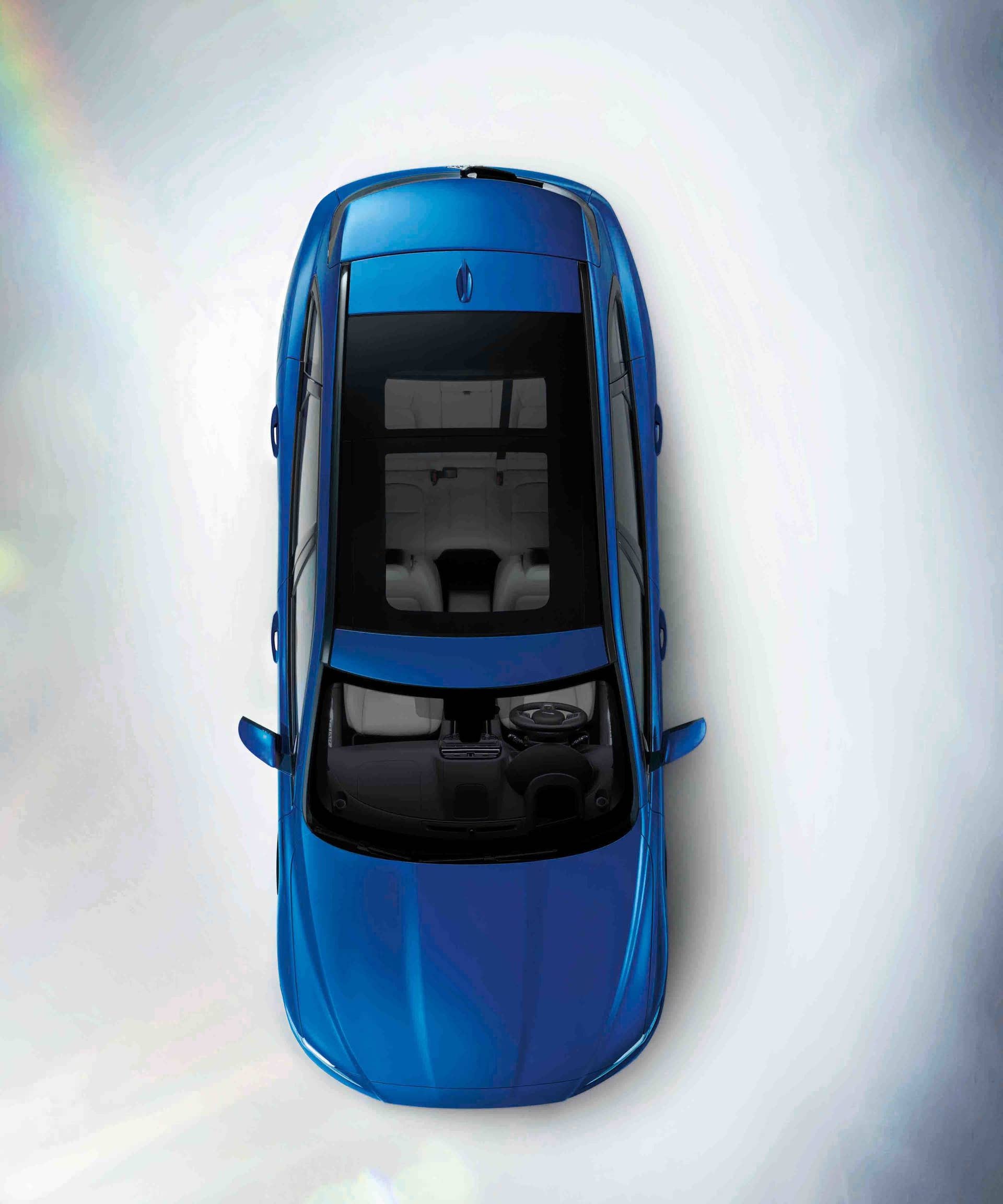 top roof panoramic sunroof jaguar f-pace