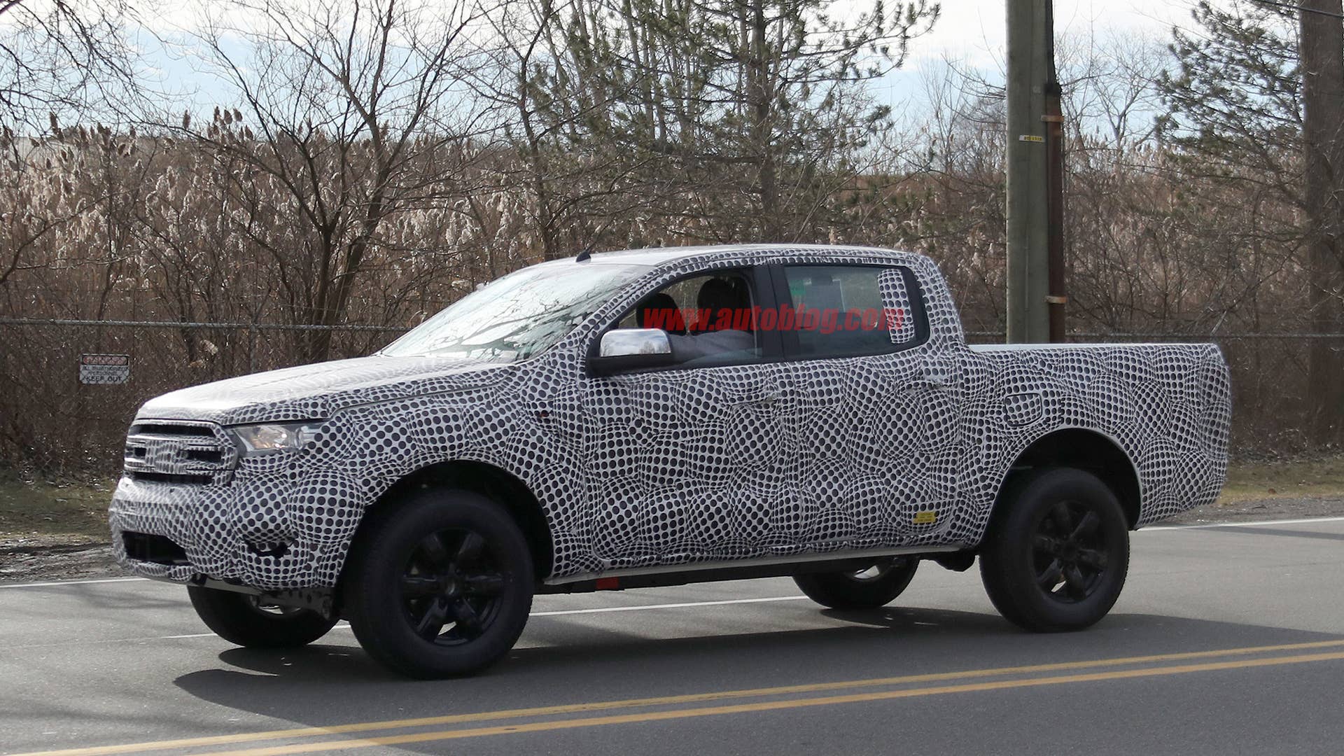 2019 Ford Ranger