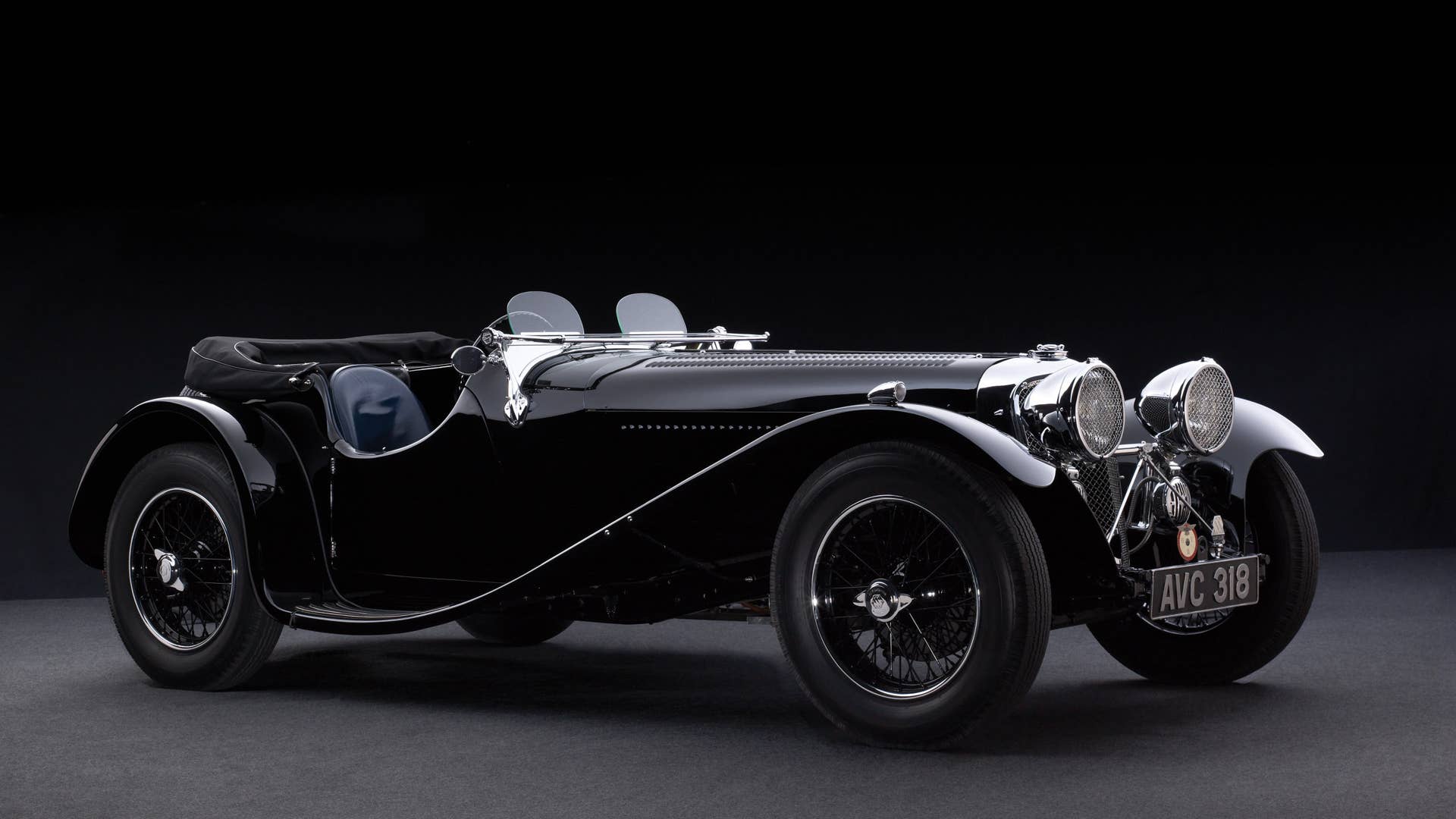 Jaguar Sports Car Collection