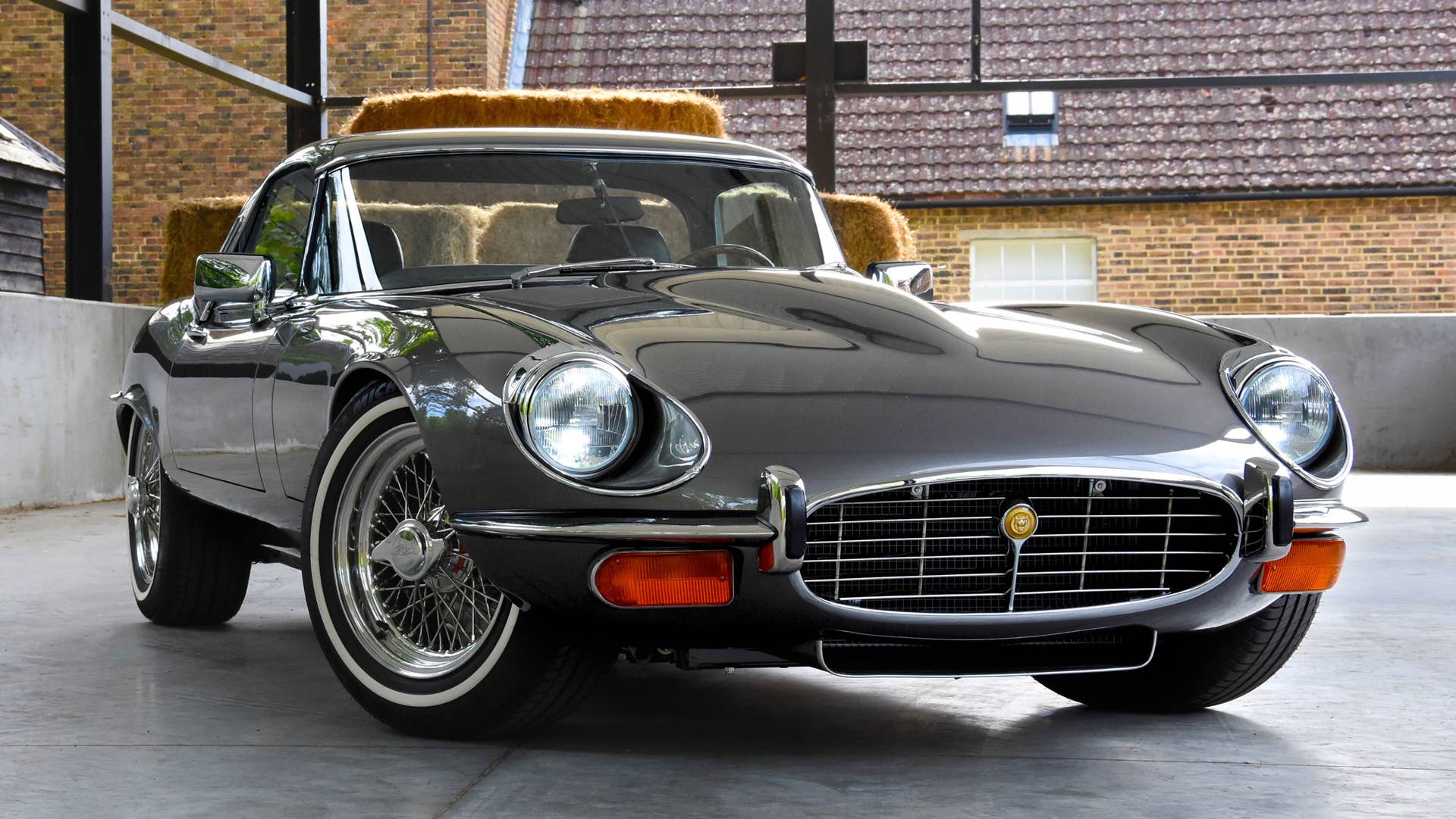 E-Type UK