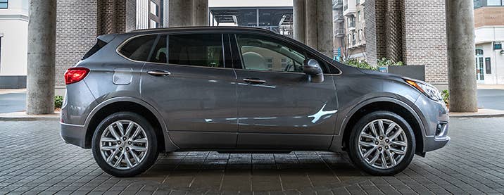 2019 Buick Envision