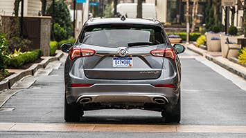 2019 Buick Envision