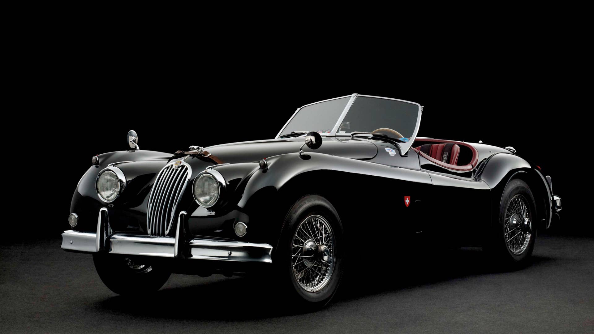 Jaguar Sports Car Collection