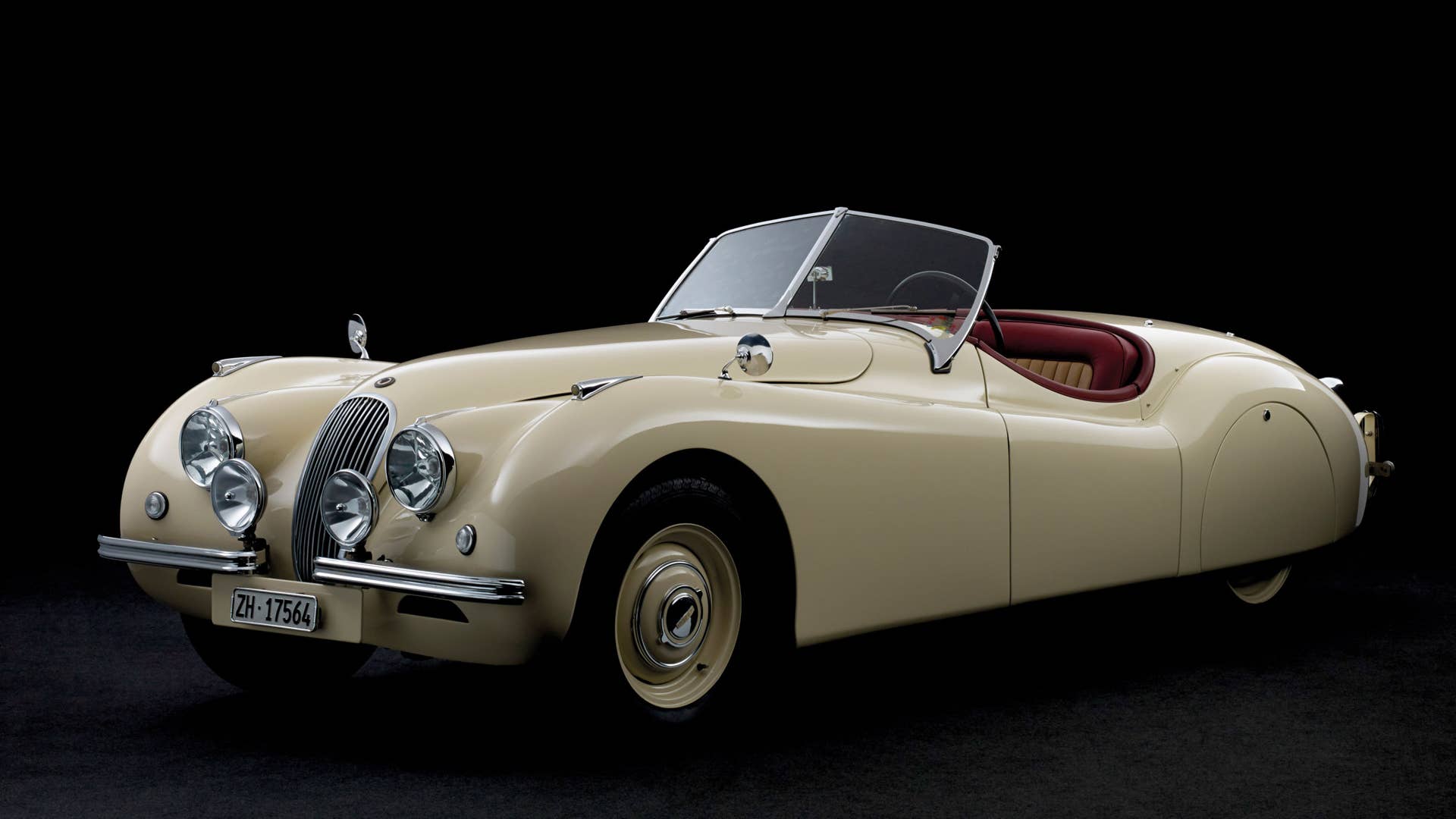 Jaguar Sports Car Collection