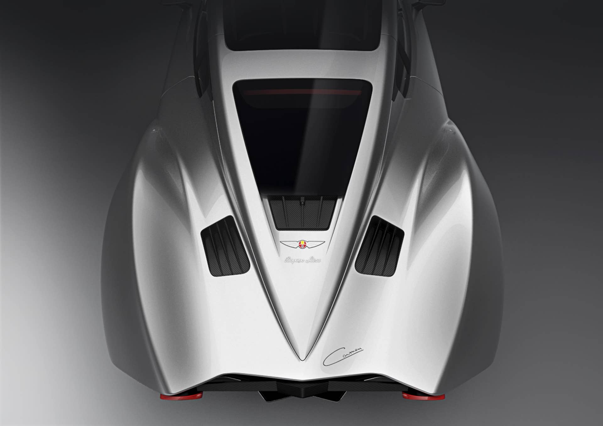 Hispano Suiza Carmen teaser