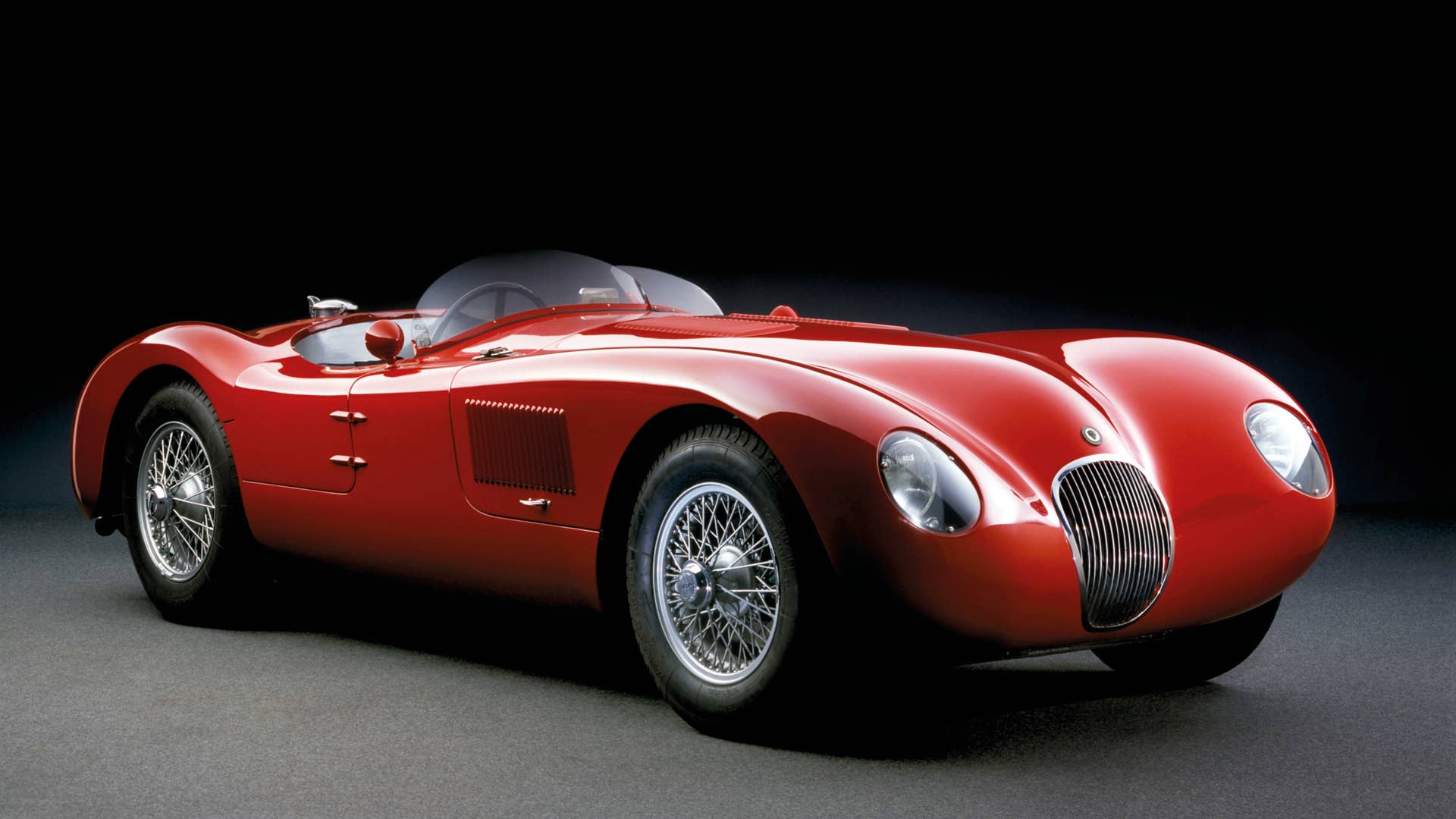 Jaguar Sports Car Collection