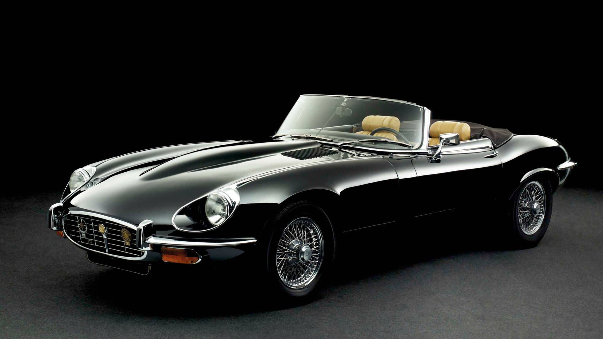 Jaguar Sports Car Collection
