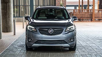 2019 Buick Envision