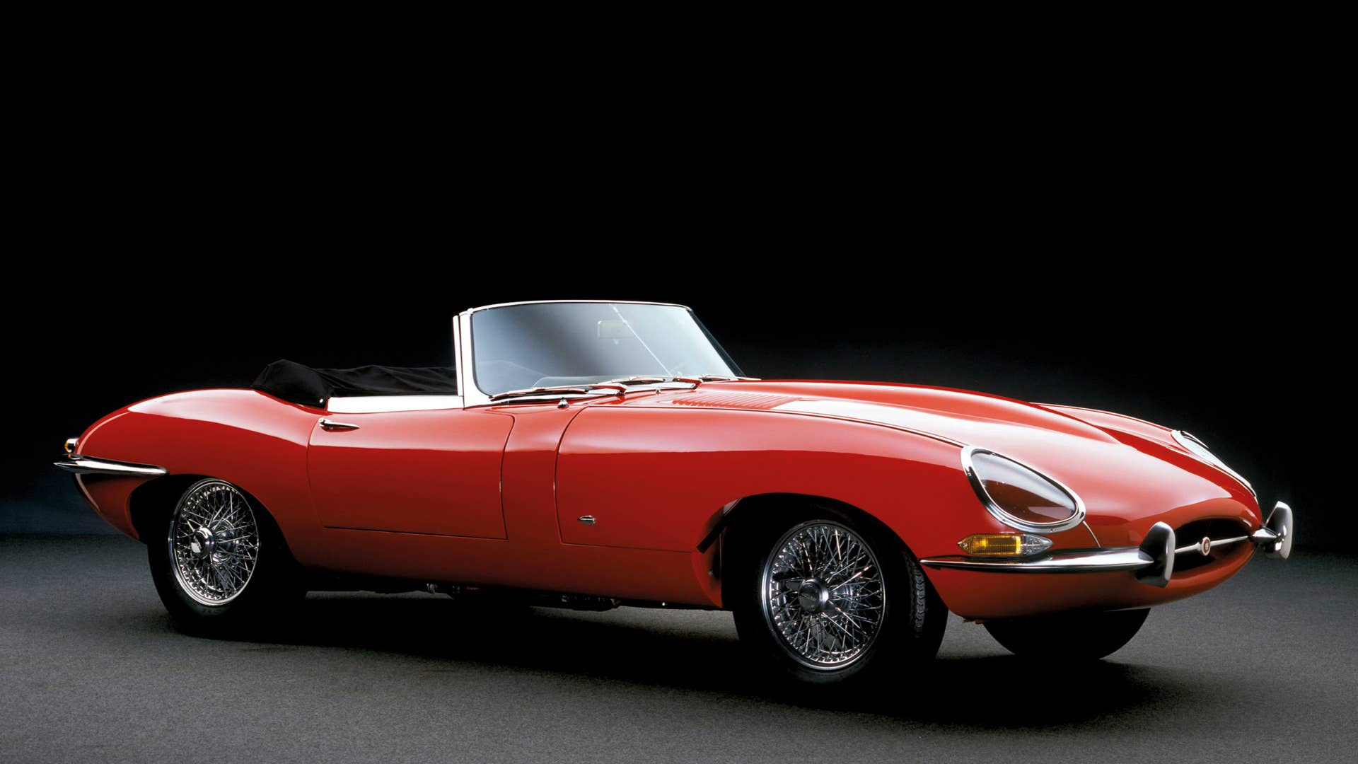 Jaguar Sports Car Collection