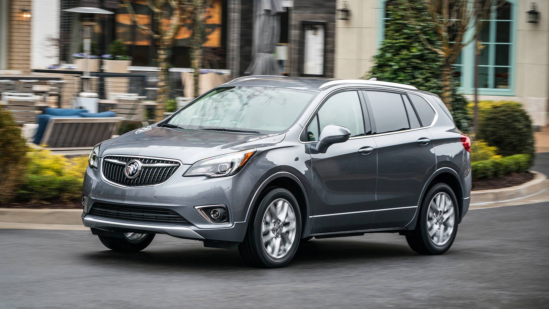 2019 Buick Envision