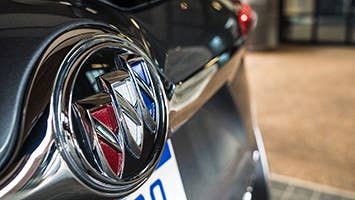 2019 Buick Envision