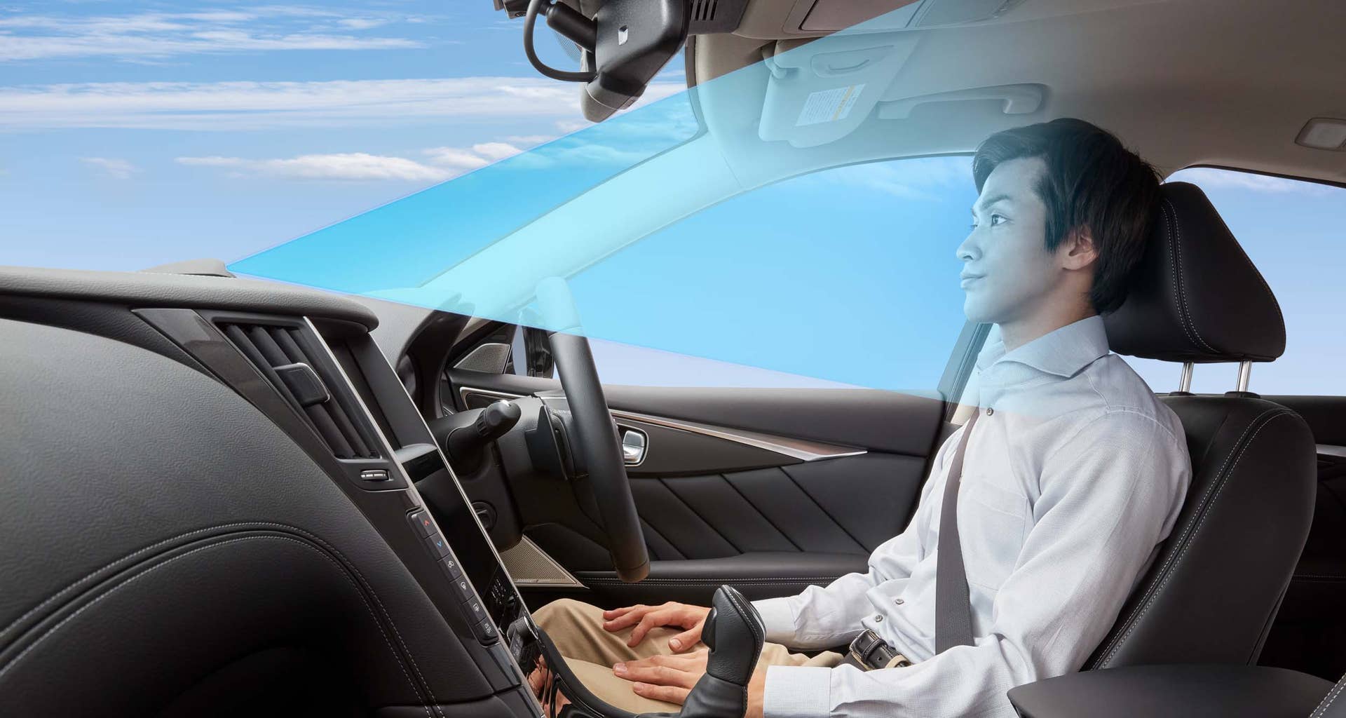 Nissan ProPILOT