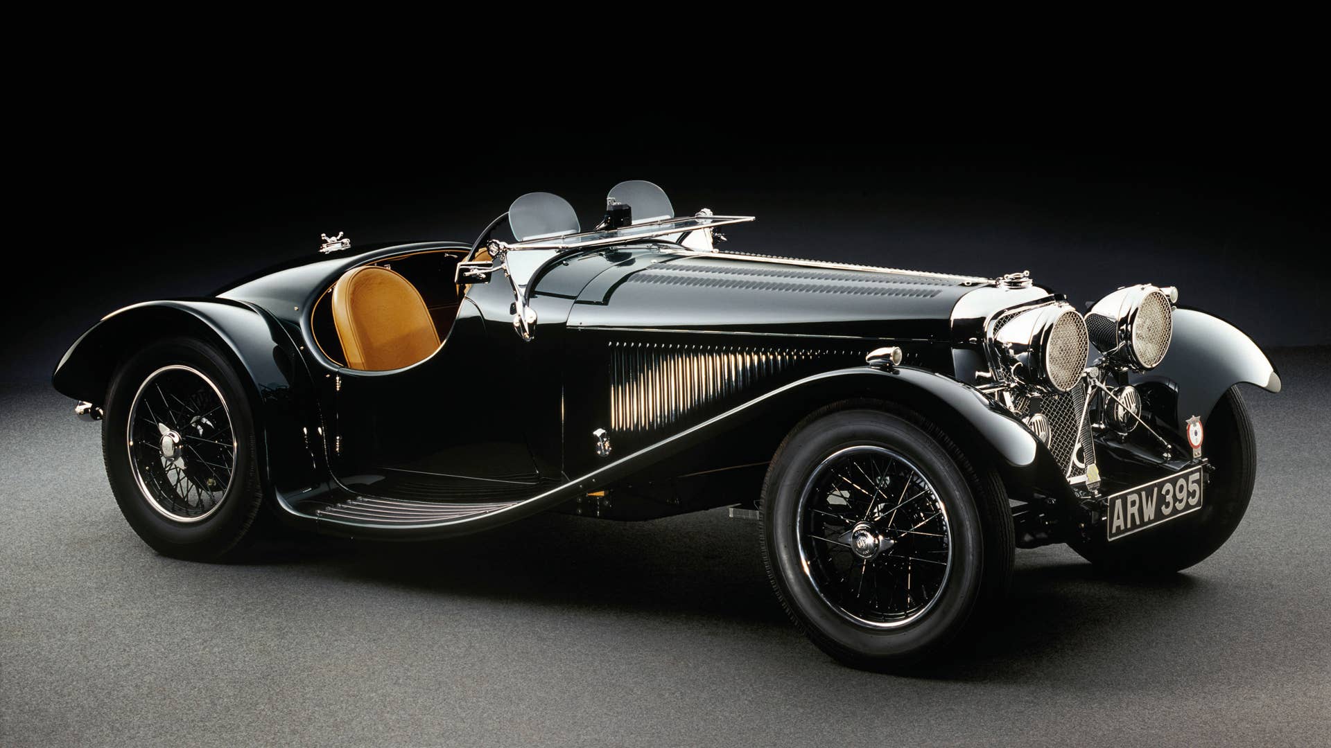 Jaguar Sports Car Collection