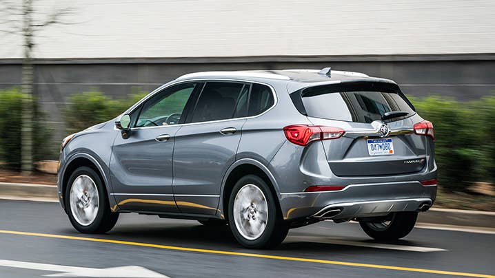 2019 Buick Envision