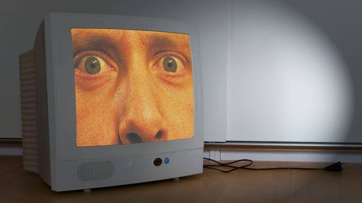 big brother is watching you