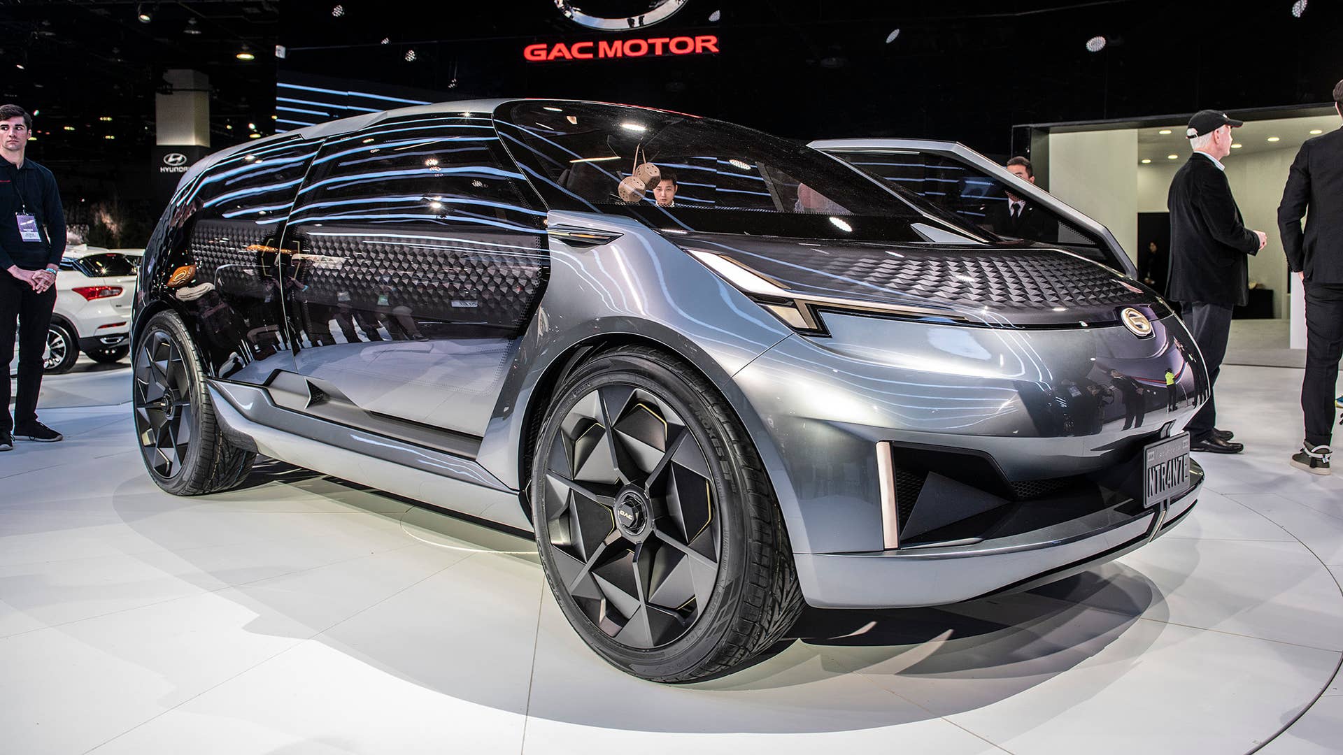 GAC Entranze Concept