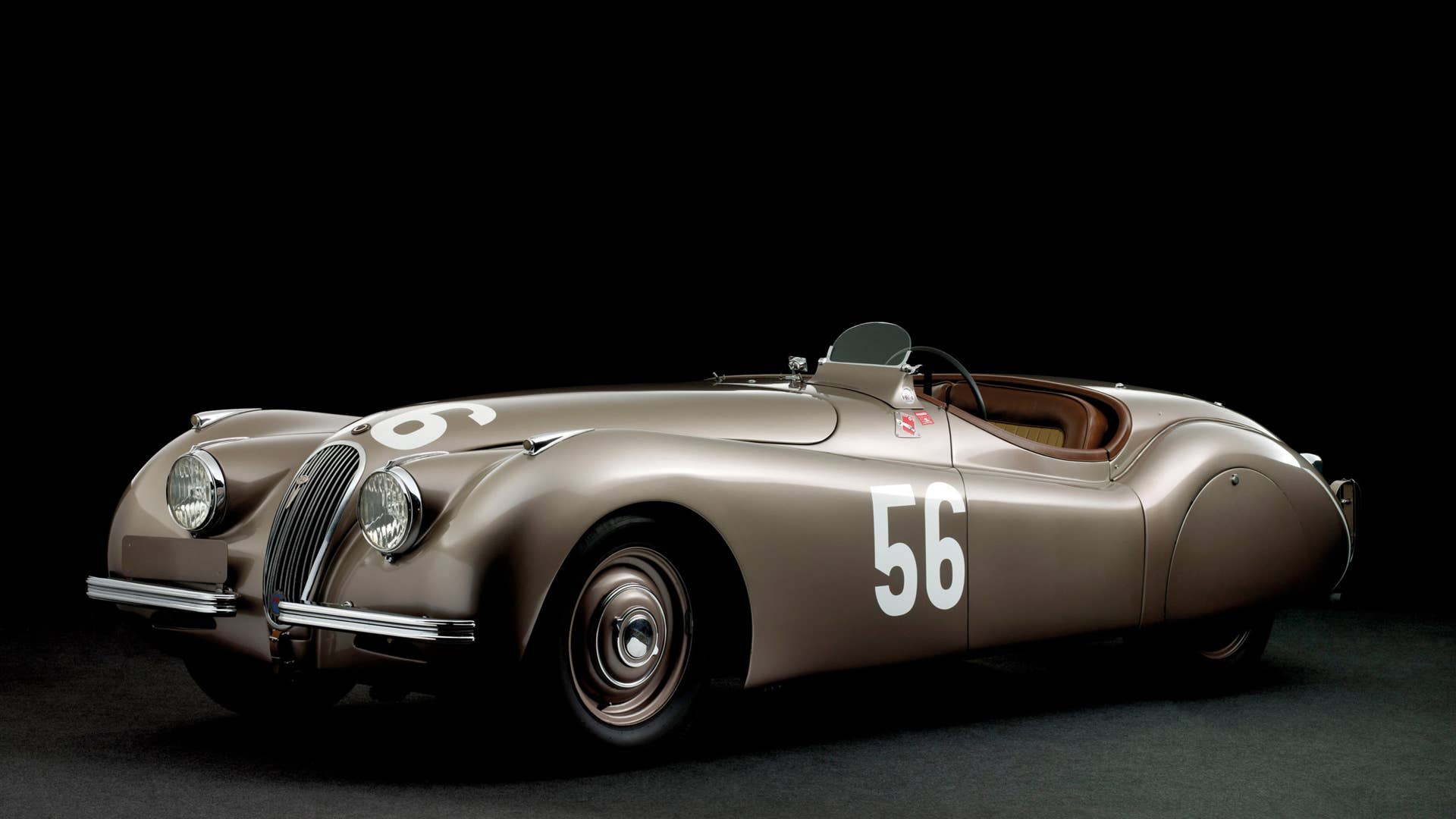 Jaguar Sports Car Collection