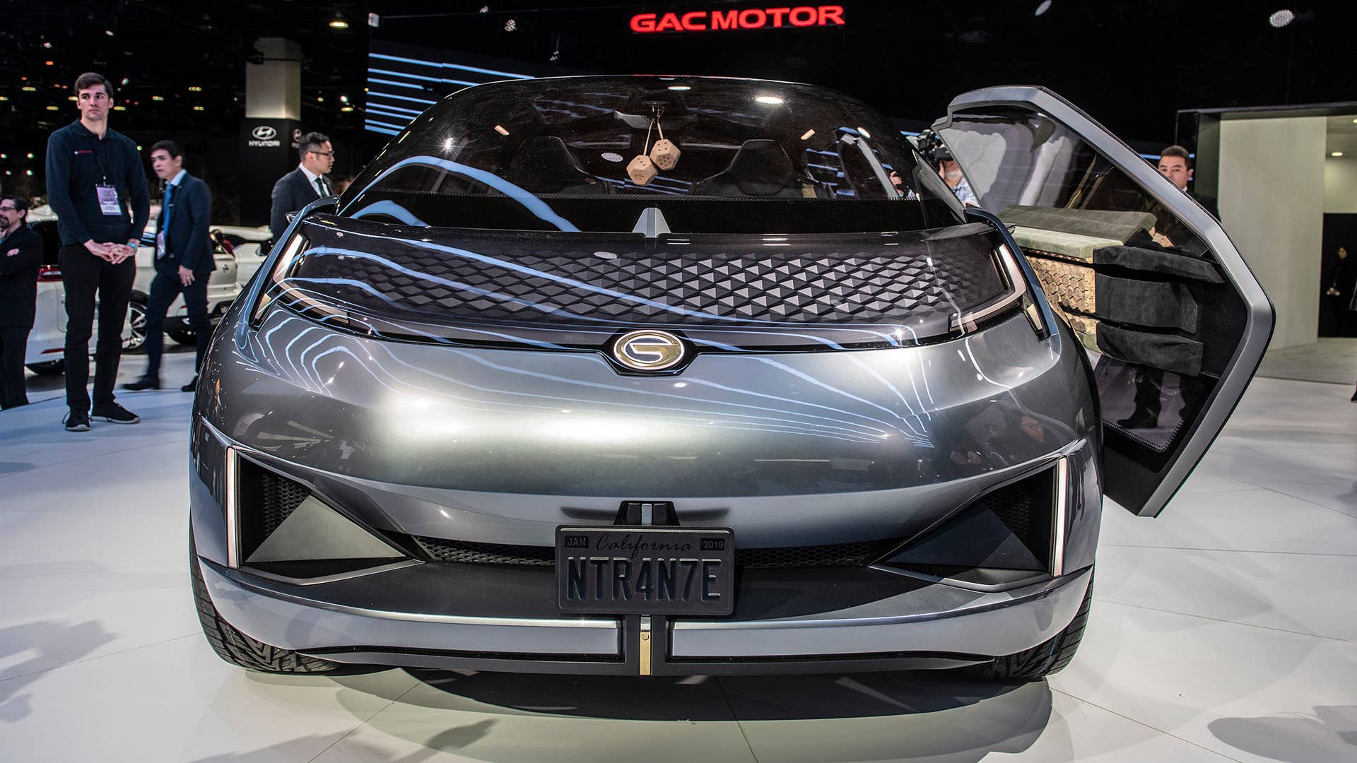 GAC Entranze Concept