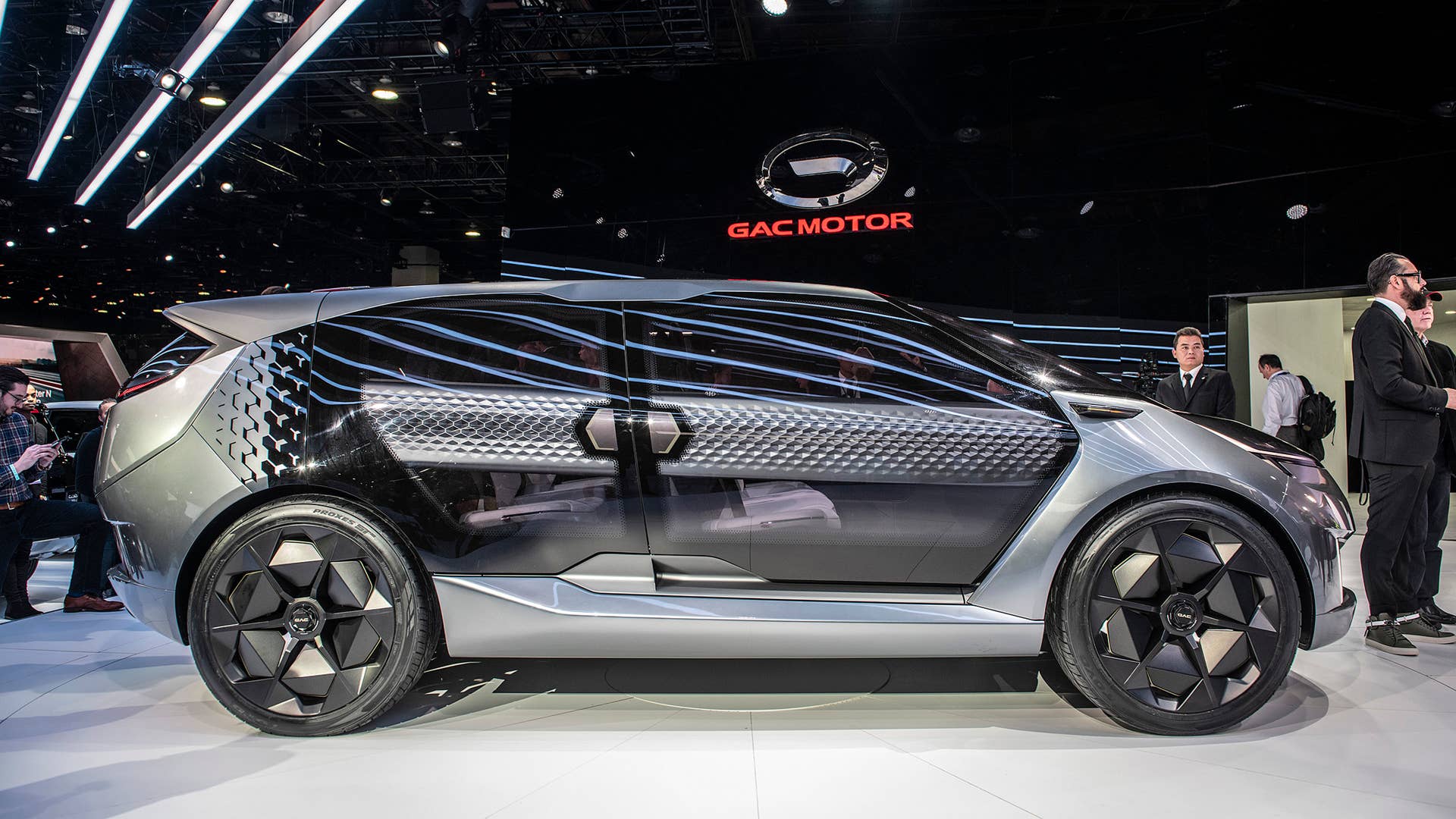 GAC Entranze Concept