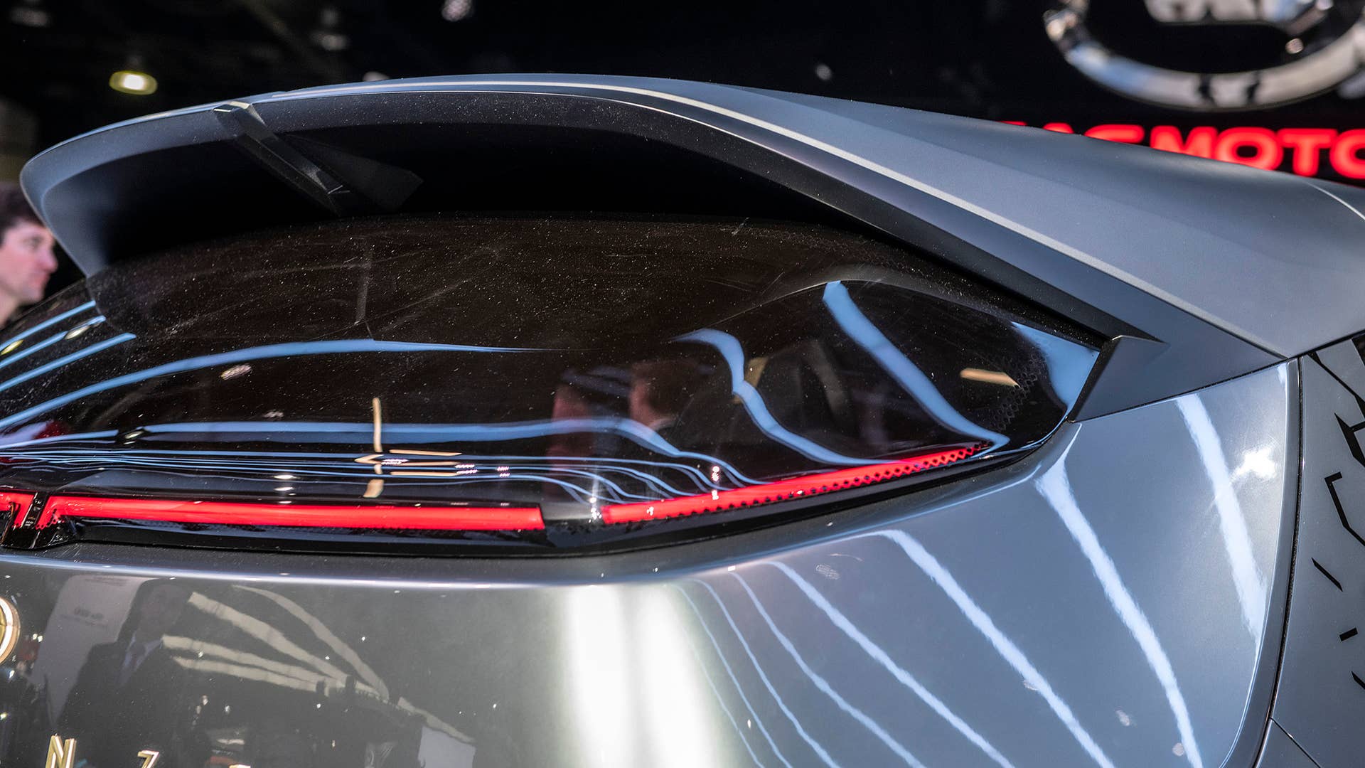 GAC Entranze Concept
