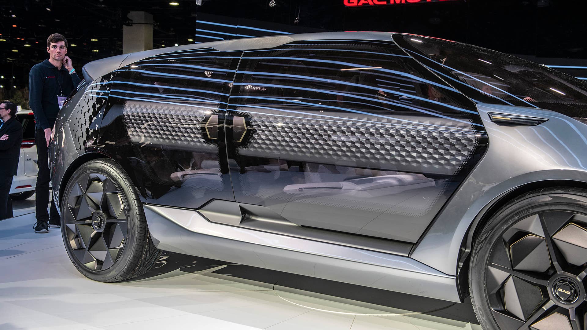 GAC Entranze Concept