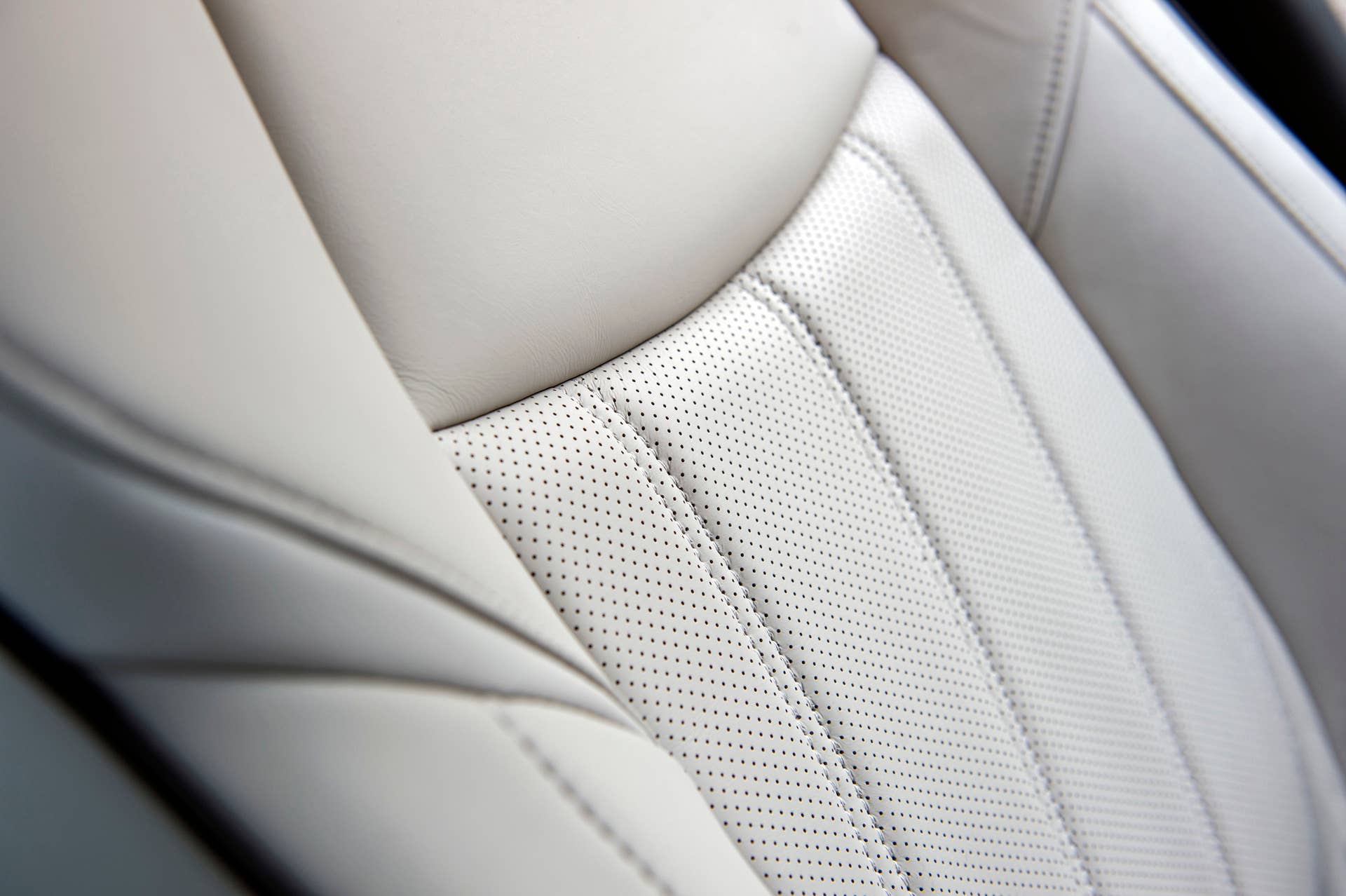 leather seats stitching premium select infiniti q70