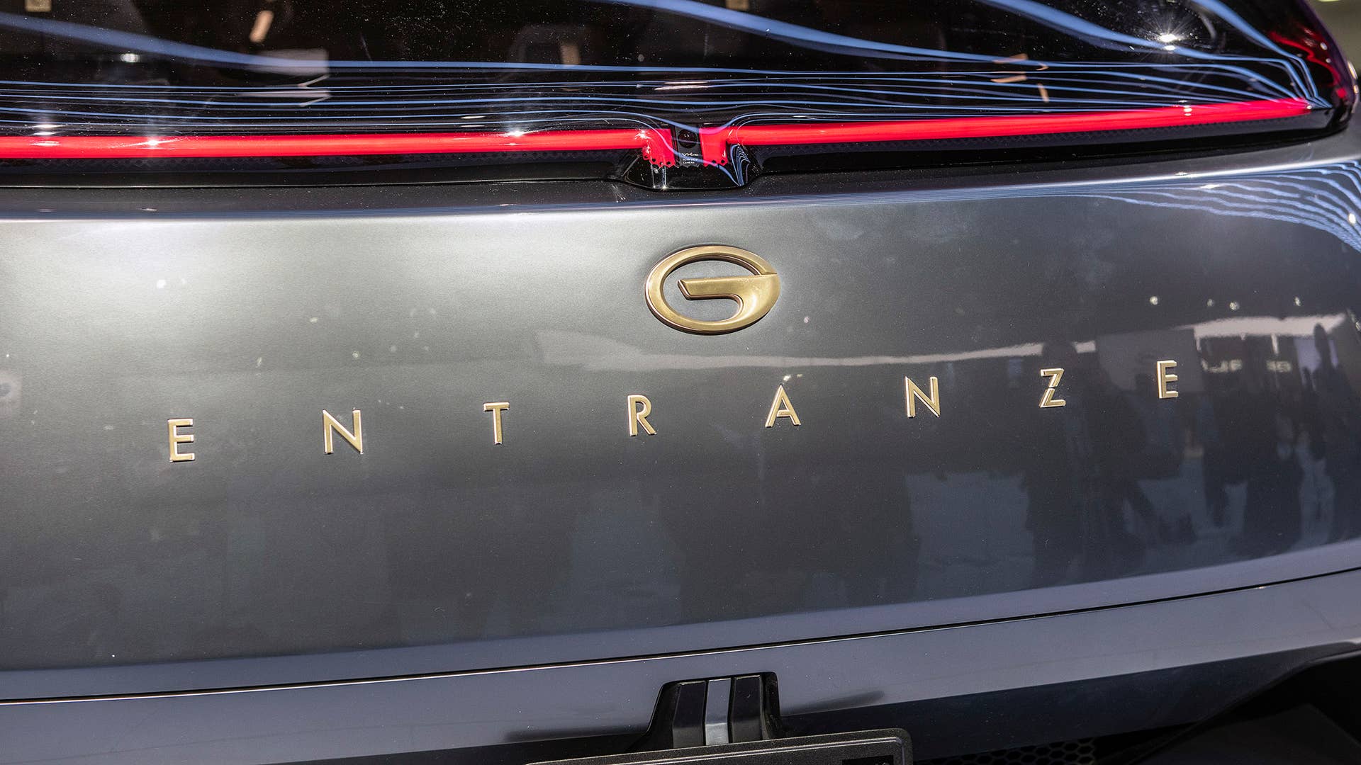 GAC Entranze Concept