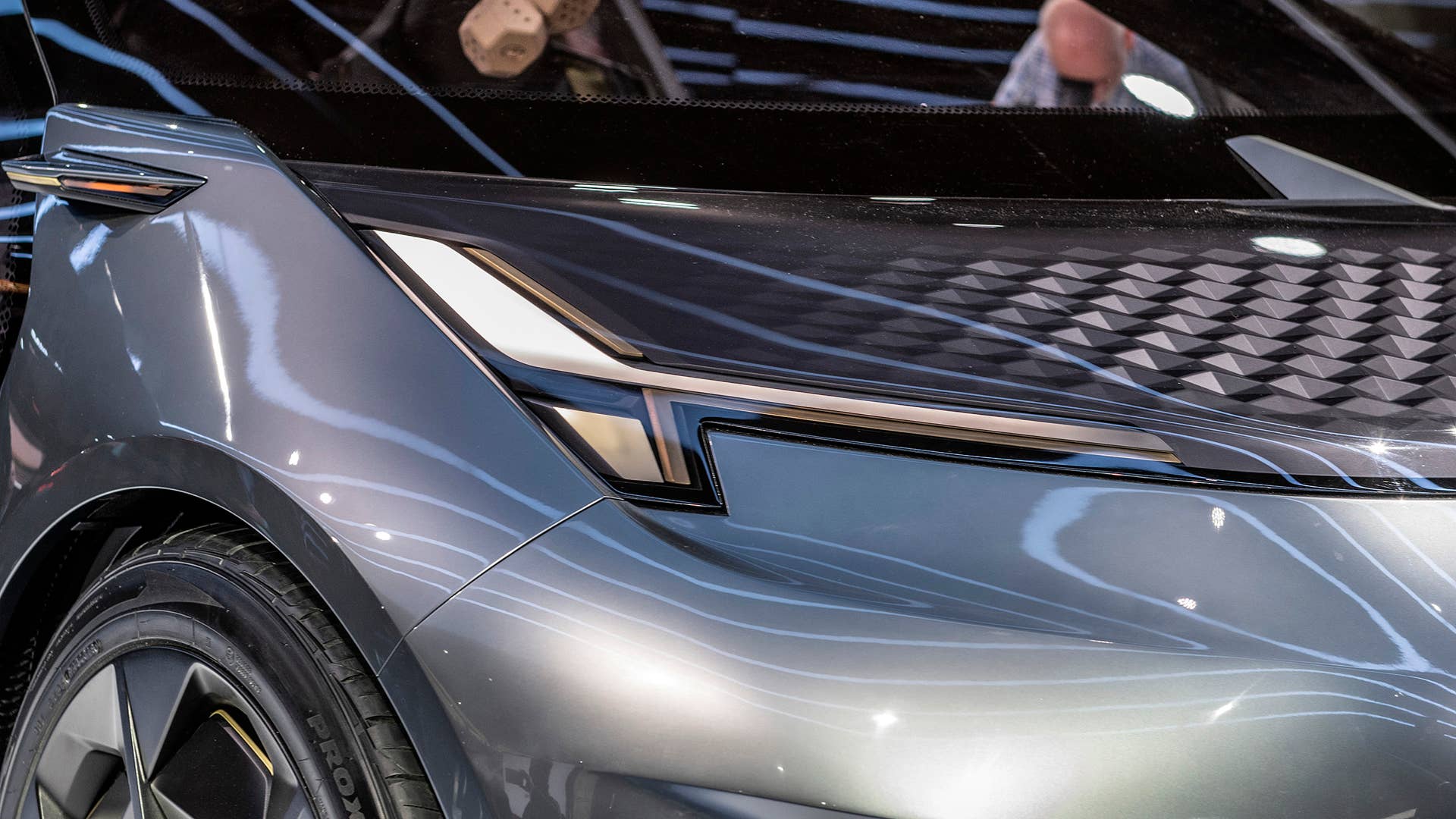 GAC Entranze Concept