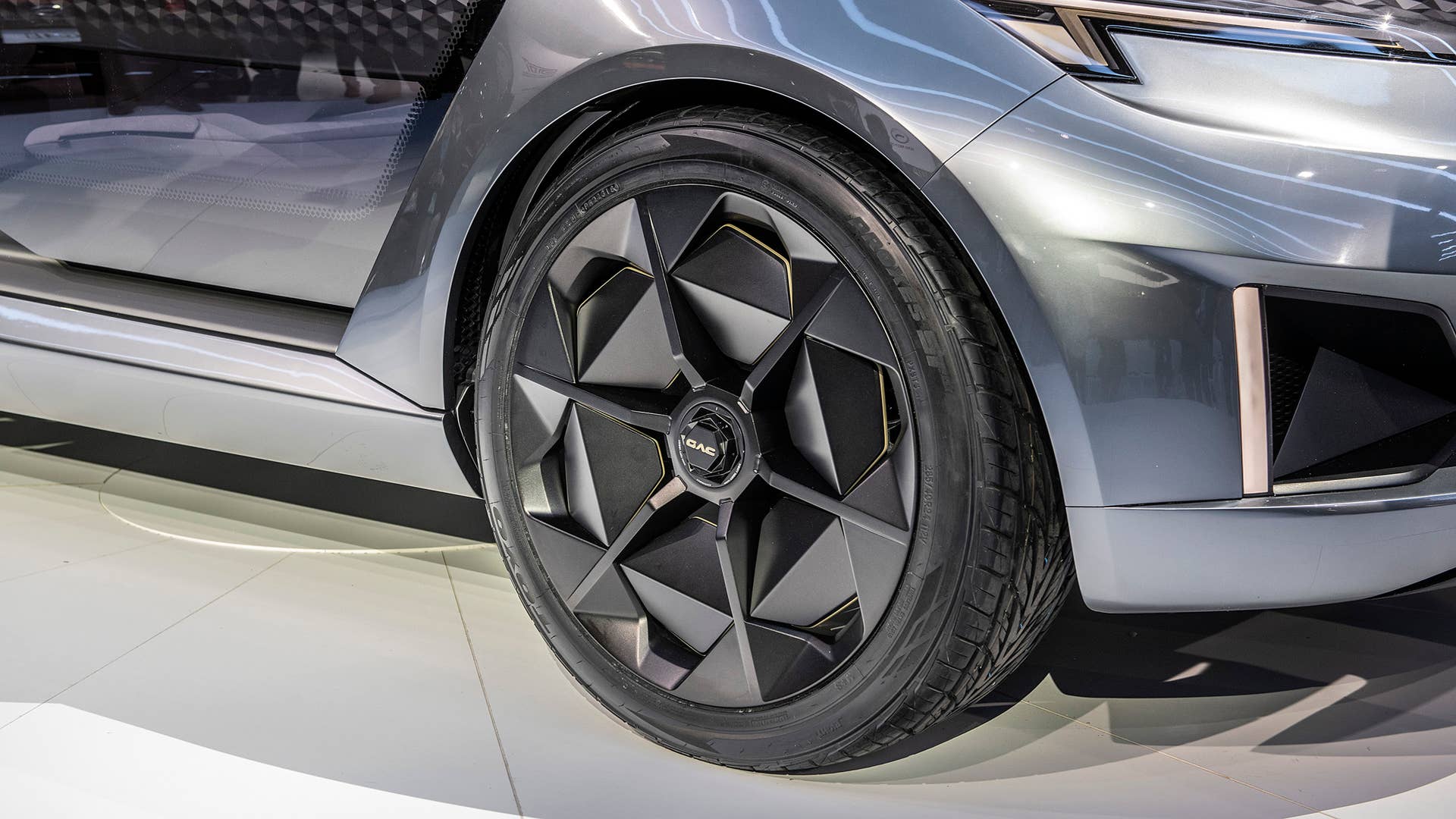 GAC Entranze Concept