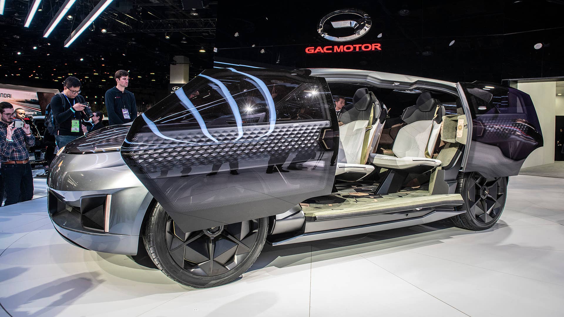 GAC Entranze Concept