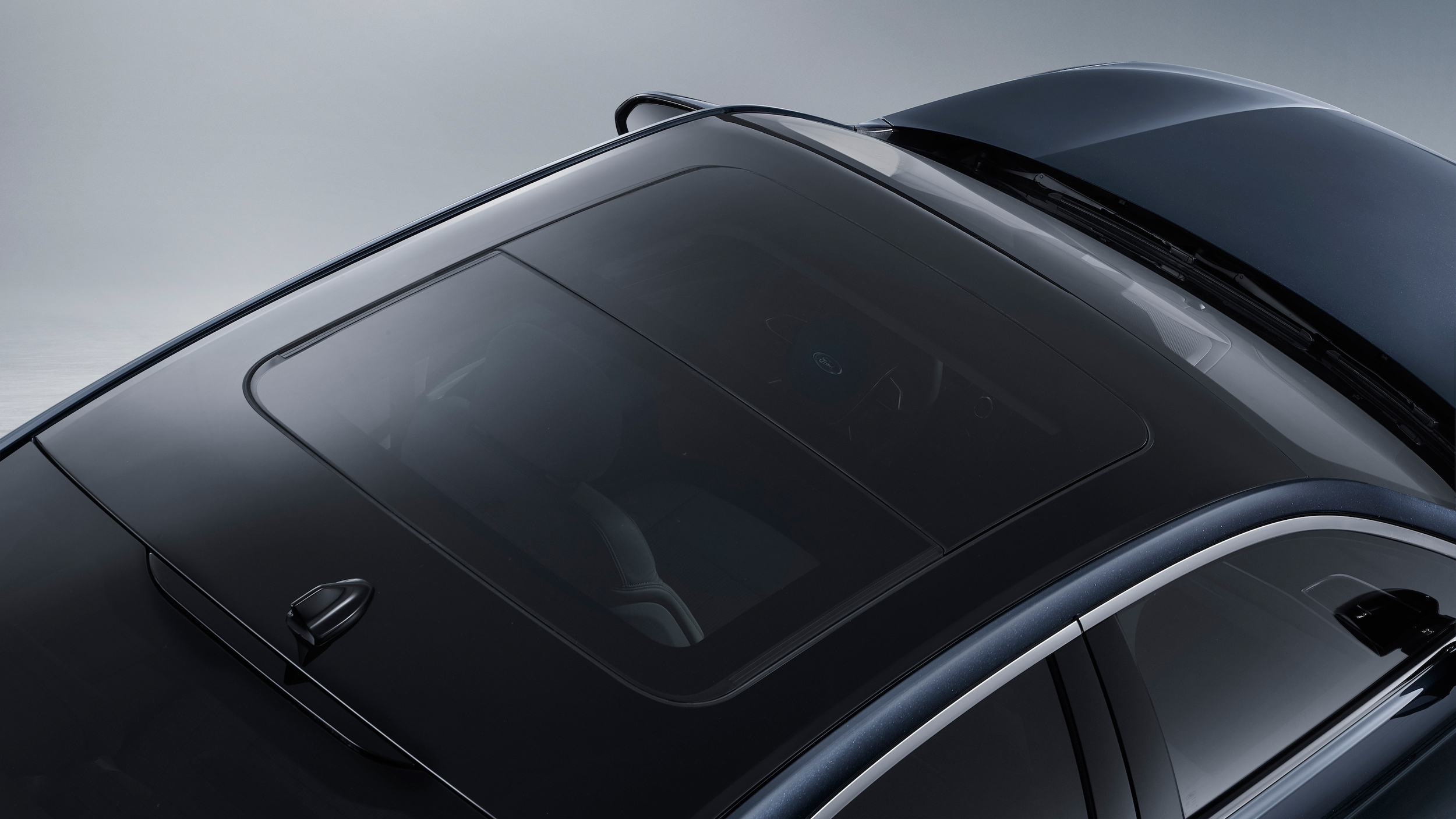 2020 Ford Taurus Vignale (China)
