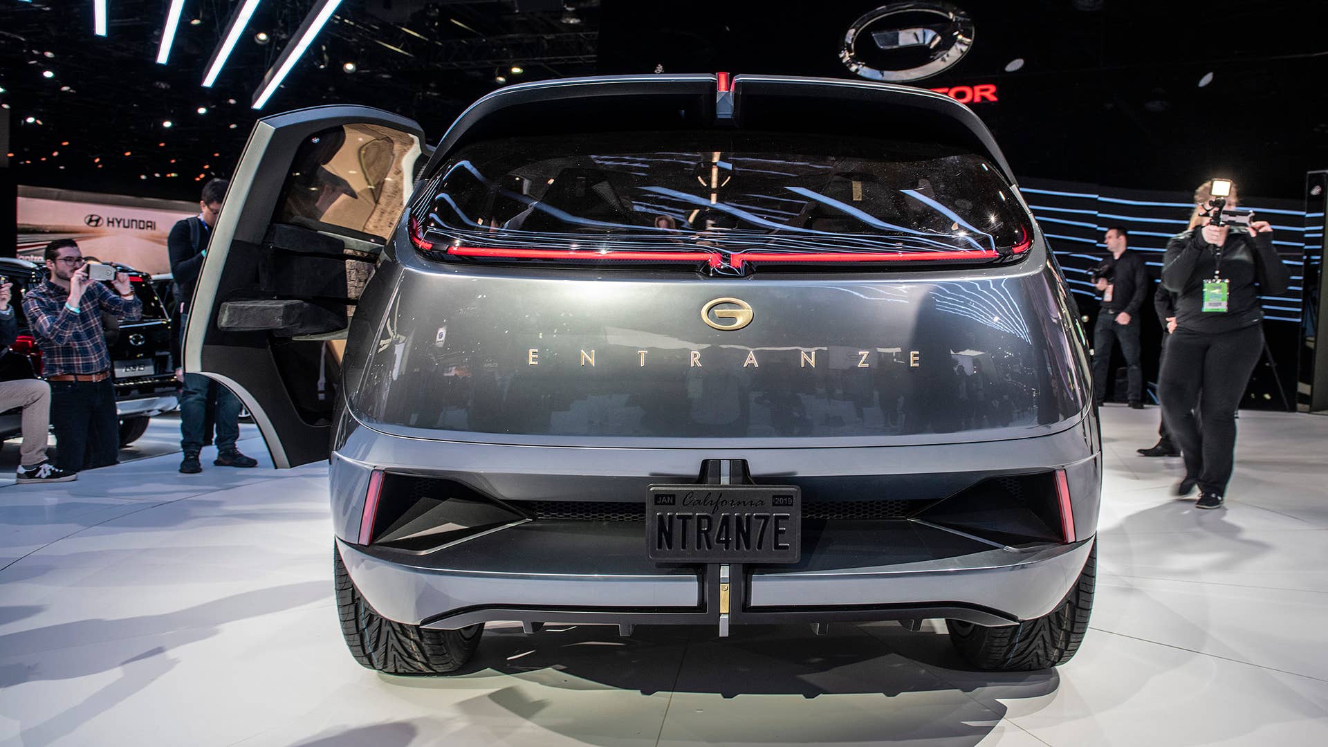 GAC Entranze Concept