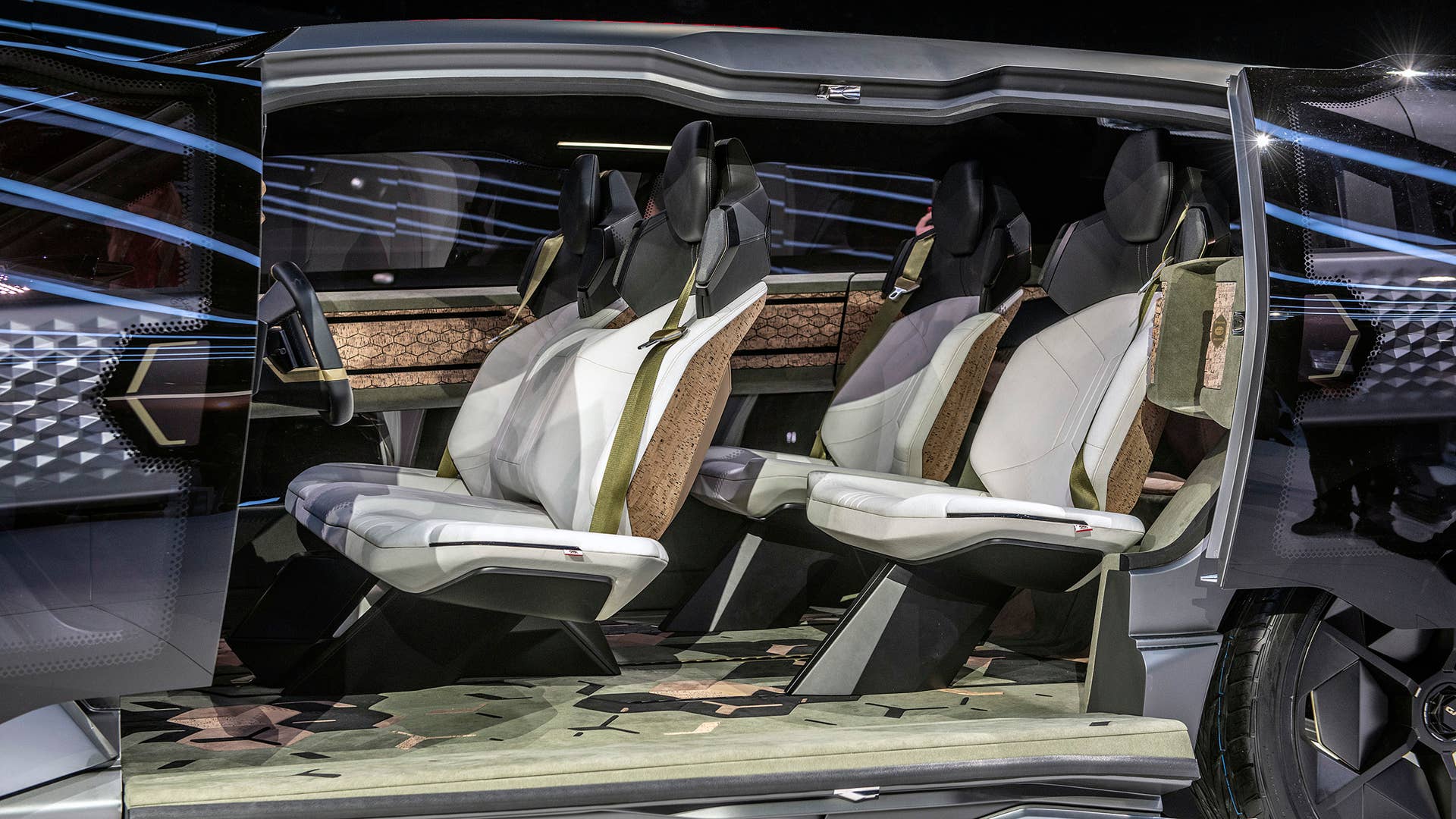 GAC Entranze Concept