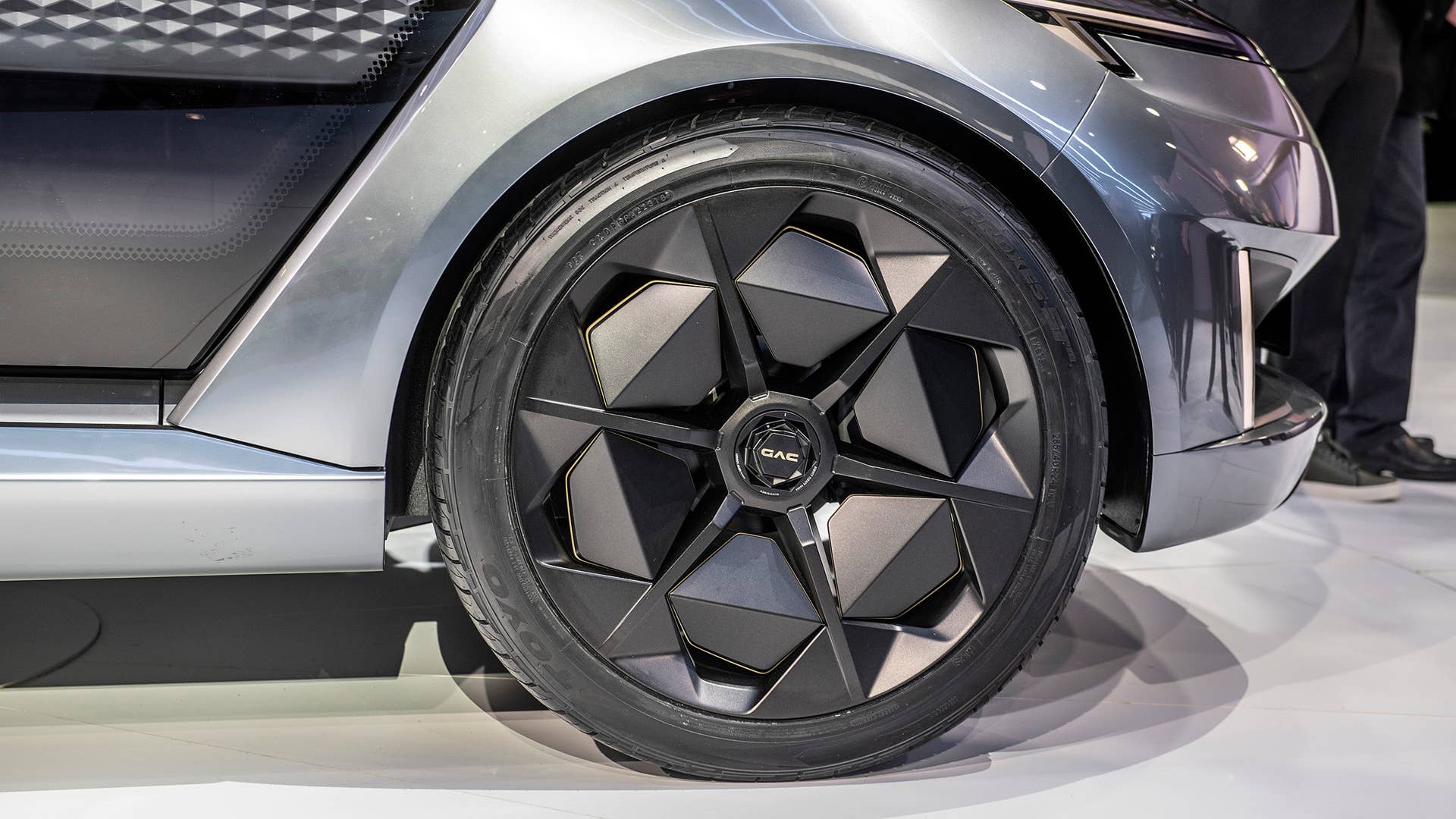 GAC Entranze Concept
