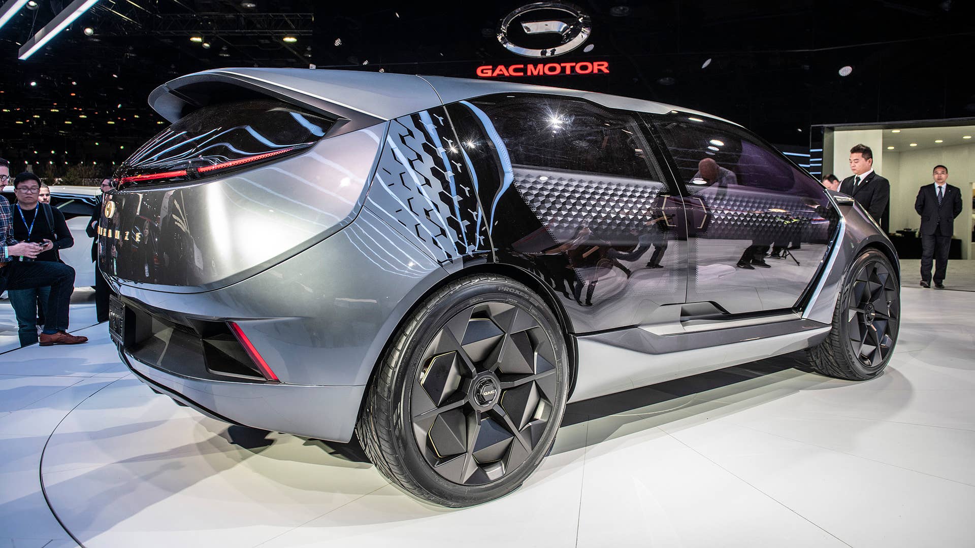 GAC Entranze Concept
