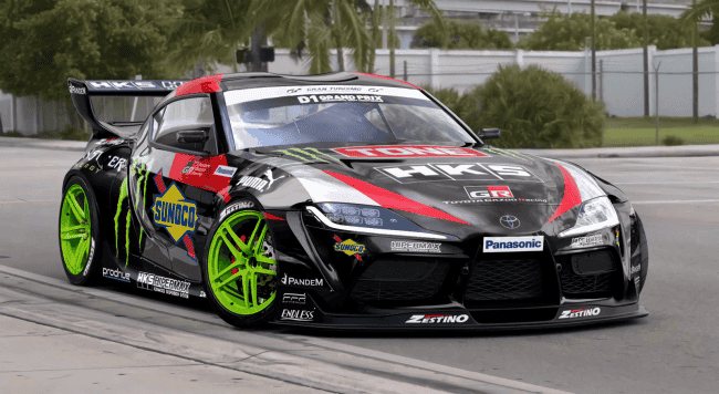 Toyota Supra 2JZ